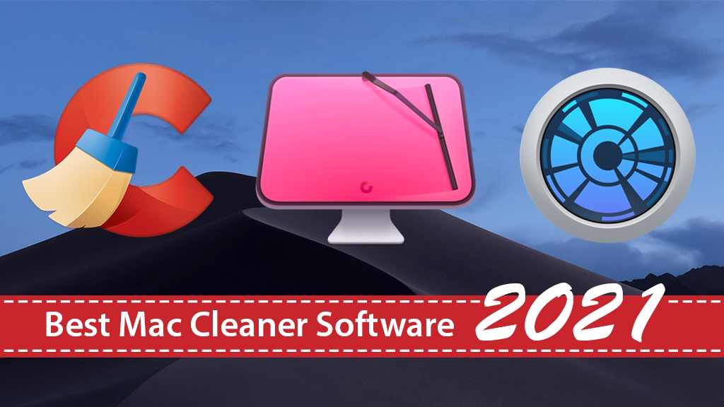 good mac cleaner software